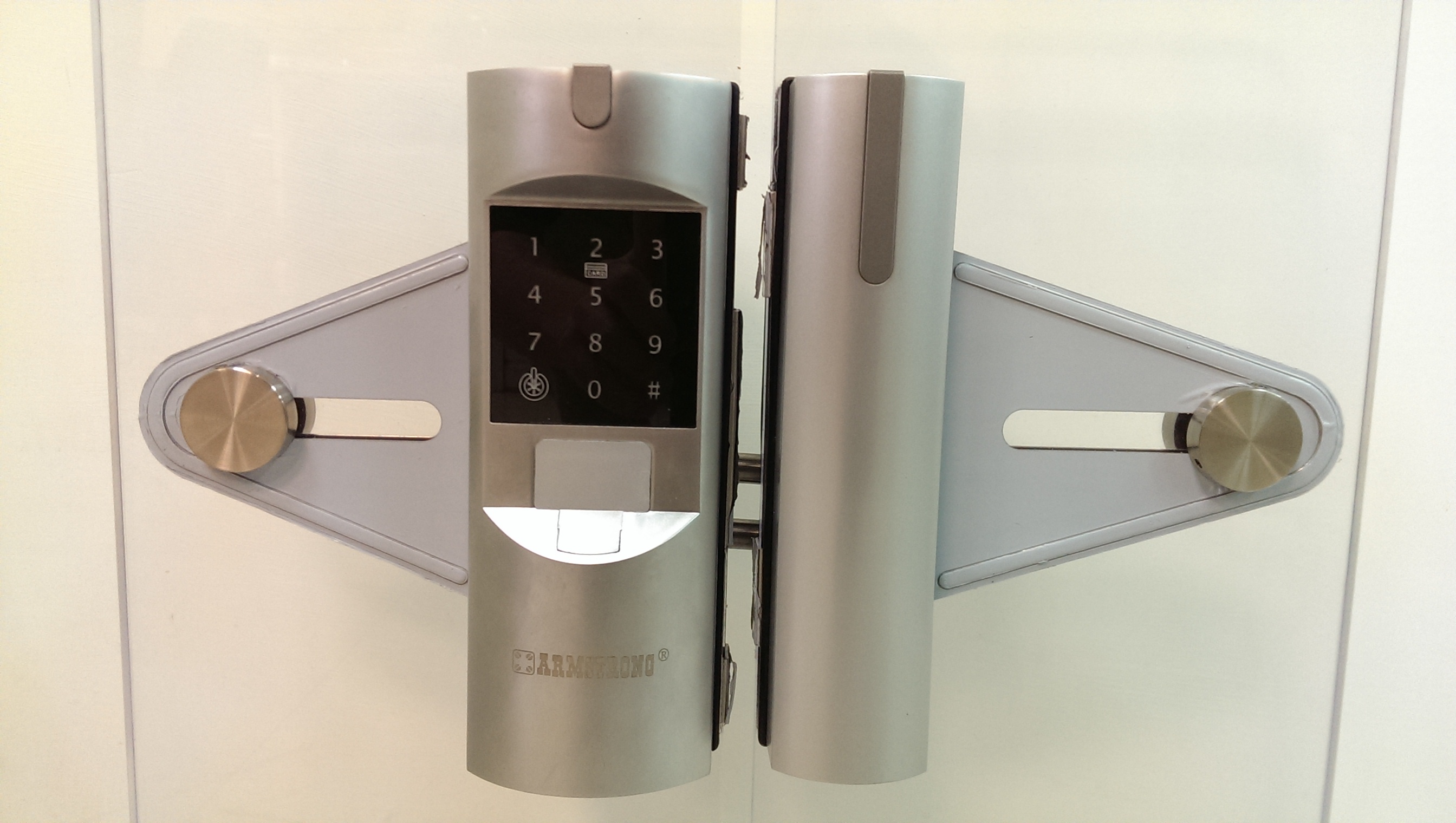 電子鎖製造商 | 百富是來自臺灣的電子鎖製造商 1